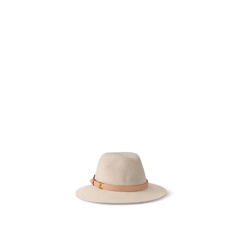 lv fadora|Felt In Love Fedora Hat S00 .